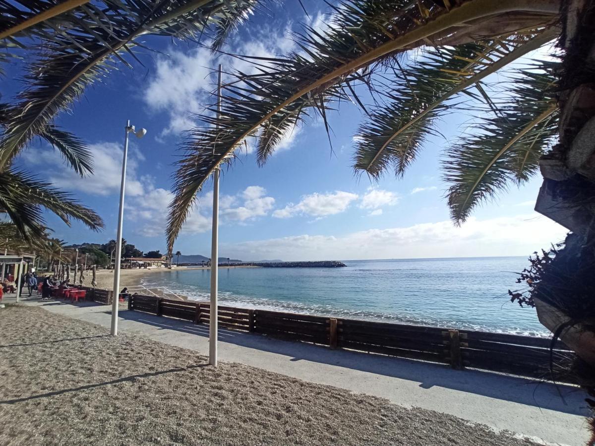 Апартаменты Little Phuket - Mourillon - Host Тулон Экстерьер фото